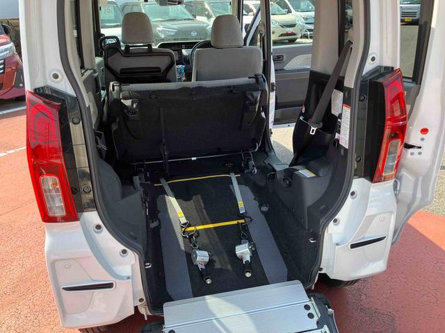 タントフレンドシップ　スローパー　Ｌ車椅子乗車用　スロープ付車　純正メモリーナビ　ＣＤ　ＤＶＤ　純正ドライブレコーダー　純正ＥＴＣ　両側手動スライドドア　サイドミラー手動開閉　衝突回避支援ブレーキ　誤発進抑制装置　アイドリングストップ（千葉県）の中古車