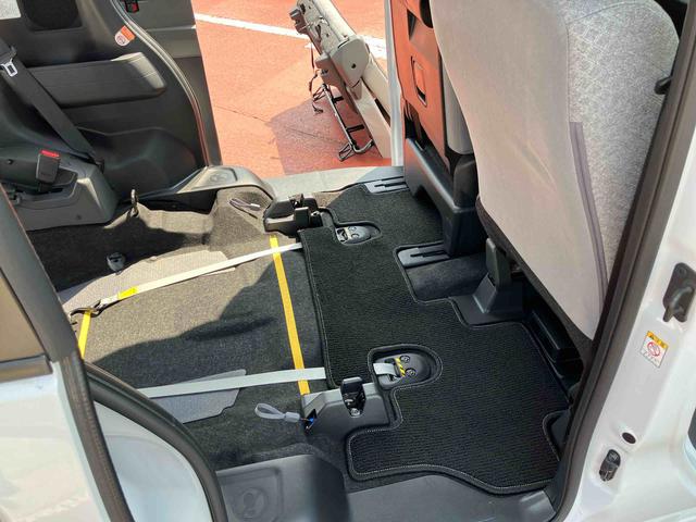 タントフレンドシップ　スローパー　Ｌ車椅子乗車用　スロープ付車　純正メモリーナビ　ＣＤ　ＤＶＤ　純正ドライブレコーダー　純正ＥＴＣ　両側手動スライドドア　サイドミラー手動開閉　衝突回避支援ブレーキ　誤発進抑制装置　アイドリングストップ（千葉県）の中古車