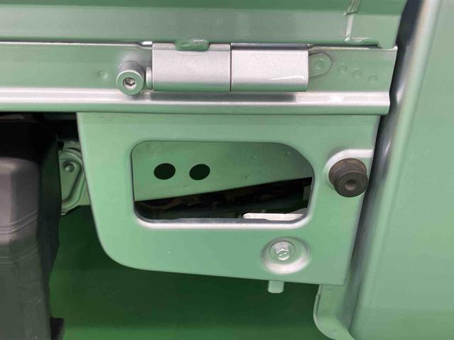 ハイゼットトラックエクストラＳＡIIIｔ４ＷＤ　５速ＭＴ　荷台三方開　リヤ４枚リーフ　荷台作業灯　ＬＥＤヘッドライト　バッテリーカバー　リヤスモークがラス　ＡＭ／ＦＭラジオ　衝突被害軽減装置　サイドレバー式駐車ブレーキ　大型アシストグリップ（千葉県）の中古車