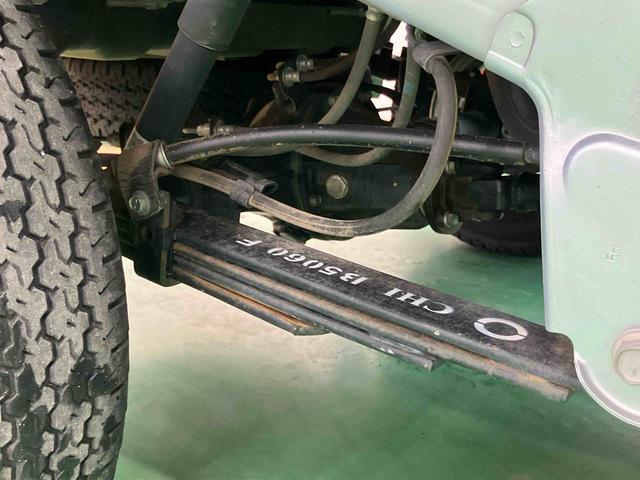 ハイゼットトラックエクストラＳＡIIIｔ４ＷＤ　５速ＭＴ　荷台三方開　リヤ４枚リーフ　荷台作業灯　ＬＥＤヘッドライト　バッテリーカバー　リヤスモークがラス　ＡＭ／ＦＭラジオ　衝突被害軽減装置　サイドレバー式駐車ブレーキ　大型アシストグリップ（千葉県）の中古車