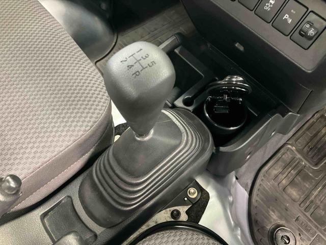 ハイゼットトラックエクストラＳＡIIIｔ４ＷＤ　５速ＭＴ　荷台三方開　リヤ４枚リーフ　荷台作業灯　ＬＥＤヘッドライト　バッテリーカバー　リヤスモークがラス　ＡＭ／ＦＭラジオ　衝突被害軽減装置　サイドレバー式駐車ブレーキ　大型アシストグリップ（千葉県）の中古車