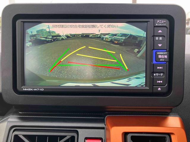 タフトＧバックカメラ連動フルセグナビ　ＵＳＢ接続　ブルートゥース対応　ＴＶナビキット　フロント．リヤドライブレコーダー連動　ＥＴＣ　スカイフィールトップ　オートブレーキホールド付き電動パーキング（千葉県）の中古車