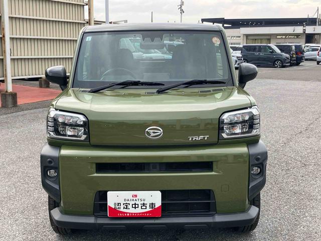 タフトＧバックカメラ連動フルセグナビ　ＵＳＢ接続　ブルートゥース対応　ＴＶナビキット　フロント．リヤドライブレコーダー連動　ＥＴＣ　スカイフィールトップ　オートブレーキホールド付き電動パーキング（千葉県）の中古車