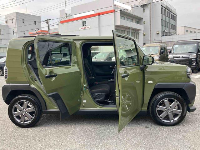 タフトＧバックカメラ連動フルセグナビ　ＵＳＢ接続　ブルートゥース対応　ＴＶナビキット　フロント．リヤドライブレコーダー連動　ＥＴＣ　スカイフィールトップ　オートブレーキホールド付き電動パーキング（千葉県）の中古車