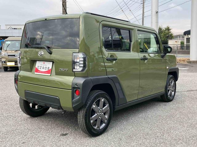 タフトＧバックカメラ連動フルセグナビ　ＵＳＢ接続　ブルートゥース対応　ＴＶナビキット　フロント．リヤドライブレコーダー連動　ＥＴＣ　スカイフィールトップ　オートブレーキホールド付き電動パーキング（千葉県）の中古車