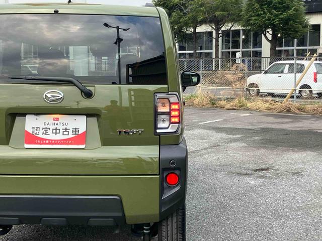 タフトＧバックカメラ連動フルセグナビ　ＵＳＢ接続　ブルートゥース対応　ＴＶナビキット　フロント．リヤドライブレコーダー連動　ＥＴＣ　スカイフィールトップ　オートブレーキホールド付き電動パーキング（千葉県）の中古車