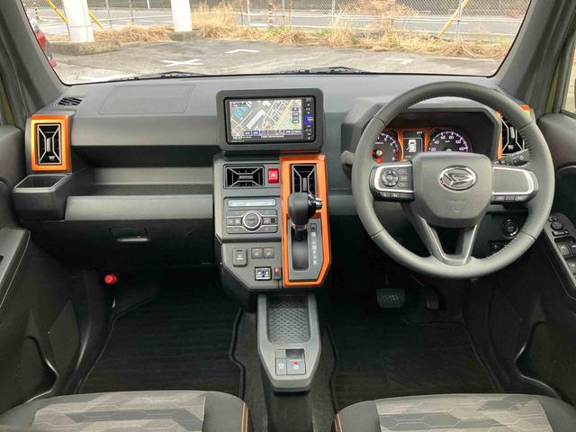 タフトＧバックカメラ連動フルセグナビ　ＵＳＢ接続　ブルートゥース対応　ＴＶナビキット　フロント．リヤドライブレコーダー連動　ＥＴＣ　スカイフィールトップ　オートブレーキホールド付き電動パーキング（千葉県）の中古車