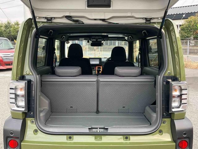 タフトＧバックカメラ連動フルセグナビ　ＵＳＢ接続　ブルートゥース対応　ＴＶナビキット　フロント．リヤドライブレコーダー連動　ＥＴＣ　スカイフィールトップ　オートブレーキホールド付き電動パーキング（千葉県）の中古車