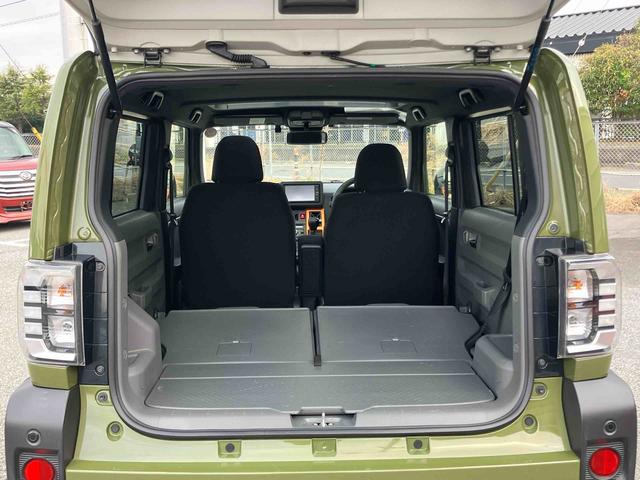 タフトＧバックカメラ連動フルセグナビ　ＵＳＢ接続　ブルートゥース対応　ＴＶナビキット　フロント．リヤドライブレコーダー連動　ＥＴＣ　スカイフィールトップ　オートブレーキホールド付き電動パーキング（千葉県）の中古車