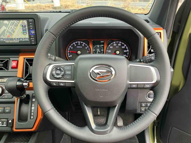 タフトＧバックカメラ連動フルセグナビ　ＵＳＢ接続　ブルートゥース対応　ＴＶナビキット　フロント．リヤドライブレコーダー連動　ＥＴＣ　スカイフィールトップ　オートブレーキホールド付き電動パーキング（千葉県）の中古車