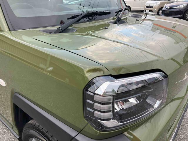 タフトＧバックカメラ連動フルセグナビ　ＵＳＢ接続　ブルートゥース対応　ＴＶナビキット　フロント．リヤドライブレコーダー連動　ＥＴＣ　スカイフィールトップ　オートブレーキホールド付き電動パーキング（千葉県）の中古車