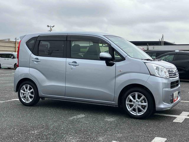 ムーヴＸリミテッドII　ＳＡIIIナビ／ＢＴ／ＴＶ／ＤＩＳＣ／バックカメラ／ステアリングスイッチ　前後ドラレコ　ＥＴＣ　ＬＥＤヘッドライト　１４インチアルミ　黒内装　スマートキー　運転席シートヒーター／リフター　衝突被害軽減ブレーキ（千葉県）の中古車