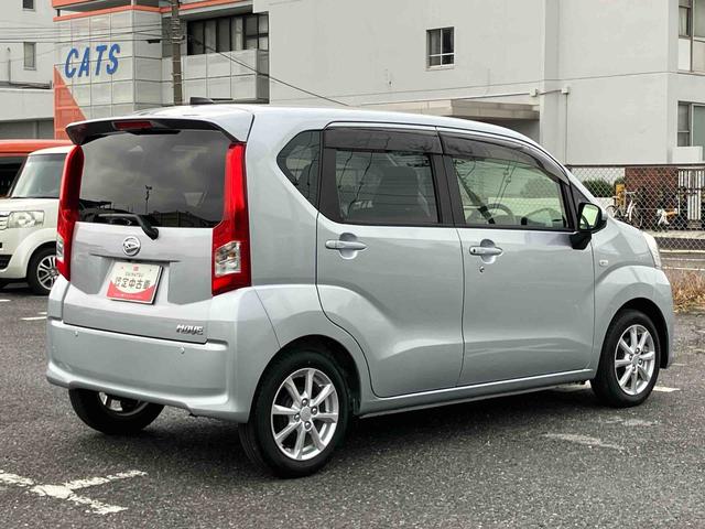 ムーヴＸリミテッドII　ＳＡIIIナビ／ＢＴ／ＴＶ／ＤＩＳＣ／バックカメラ／ステアリングスイッチ　前後ドラレコ　ＥＴＣ　ＬＥＤヘッドライト　１４インチアルミ　黒内装　スマートキー　運転席シートヒーター／リフター　衝突被害軽減ブレーキ（千葉県）の中古車