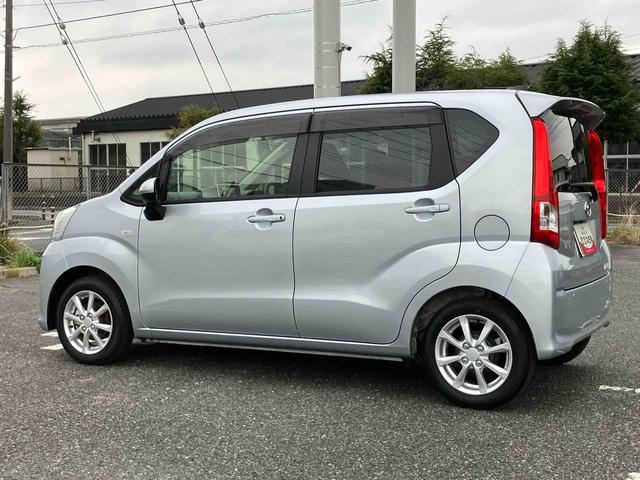 ムーヴＸリミテッドII　ＳＡIIIナビ／ＢＴ／ＴＶ／ＤＩＳＣ／バックカメラ／ステアリングスイッチ　前後ドラレコ　ＥＴＣ　ＬＥＤヘッドライト　１４インチアルミ　黒内装　スマートキー　運転席シートヒーター／リフター　衝突被害軽減ブレーキ（千葉県）の中古車