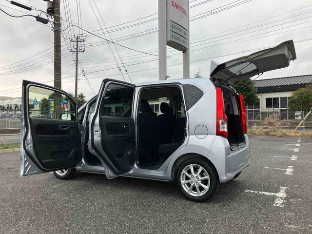 ムーヴＸリミテッドII　ＳＡIIIナビ／ＢＴ／ＴＶ／ＤＩＳＣ／バックカメラ／ステアリングスイッチ　前後ドラレコ　ＥＴＣ　ＬＥＤヘッドライト　１４インチアルミ　黒内装　スマートキー　運転席シートヒーター／リフター　衝突被害軽減ブレーキ（千葉県）の中古車