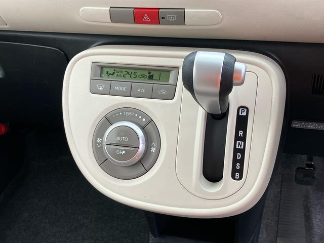 ミラココアココアXクリアテールランプ 前後メッキモール キーフリーシステム オートエアコン 電動格納ドアミラー 運転席シートリフター バニディミラー付きサンバイザー アイドリングストップ(千葉県)の中古車