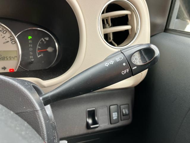 ミラココアココアXクリアテールランプ 前後メッキモール キーフリーシステム オートエアコン 電動格納ドアミラー 運転席シートリフター バニディミラー付きサンバイザー アイドリングストップ(千葉県)の中古車