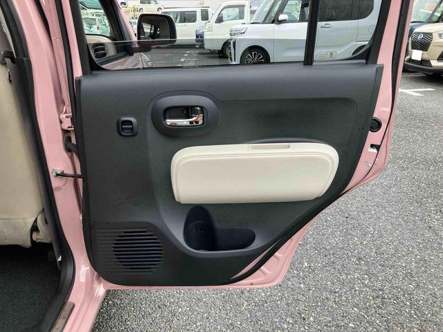 ミラココアココアXクリアテールランプ 前後メッキモール キーフリーシステム オートエアコン 電動格納ドアミラー 運転席シートリフター バニディミラー付きサンバイザー アイドリングストップ(千葉県)の中古車