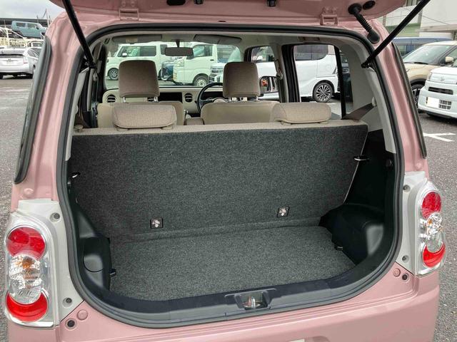 ミラココアココアXクリアテールランプ 前後メッキモール キーフリーシステム オートエアコン 電動格納ドアミラー 運転席シートリフター バニディミラー付きサンバイザー アイドリングストップ(千葉県)の中古車