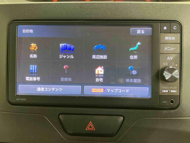 タントＬ　ＳＡIIバックカメラ連動フルセグナビ　ＵＳＢ接続　ブルートュース対応　ＴＶナビキット　ＥＴＣ　衝突被害軽減ブレーキ　横滑り防止装置　マニュアルレベリング機能付ハロゲンヘッドライト　アイドリングストップ（千葉県）の中古車