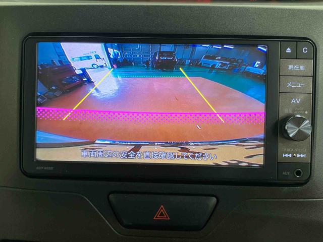 タントＬ　ＳＡIIバックカメラ連動フルセグナビ　ＵＳＢ接続　ブルートュース対応　ＴＶナビキット　ＥＴＣ　衝突被害軽減ブレーキ　横滑り防止装置　マニュアルレベリング機能付ハロゲンヘッドライト　アイドリングストップ（千葉県）の中古車