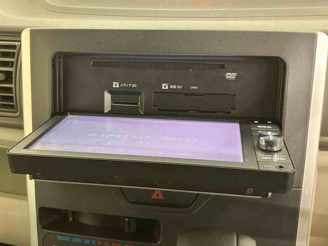 タントＬ　ＳＡIIバックカメラ連動フルセグナビ　ＵＳＢ接続　ブルートュース対応　ＴＶナビキット　ＥＴＣ　衝突被害軽減ブレーキ　横滑り防止装置　マニュアルレベリング機能付ハロゲンヘッドライト　アイドリングストップ（千葉県）の中古車