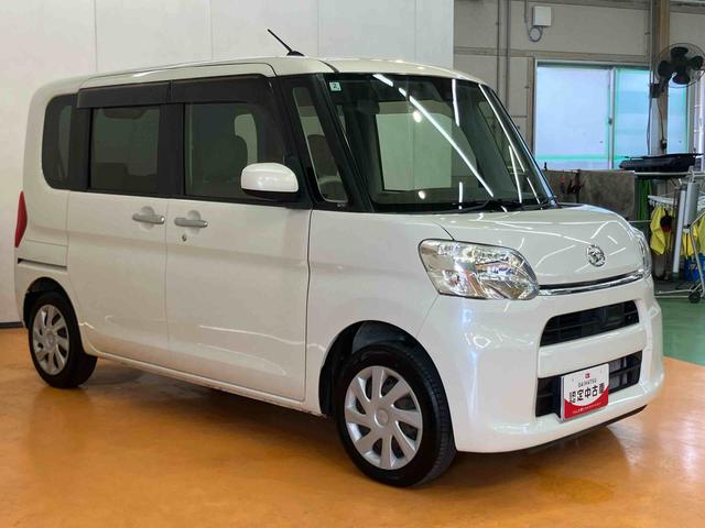 タントＬ　ＳＡIIバックカメラ連動フルセグナビ　ＵＳＢ接続　ブルートュース対応　ＴＶナビキット　ＥＴＣ　衝突被害軽減ブレーキ　横滑り防止装置　マニュアルレベリング機能付ハロゲンヘッドライト　アイドリングストップ（千葉県）の中古車