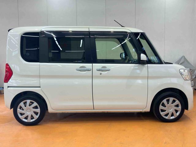 タントＬ　ＳＡIIバックカメラ連動フルセグナビ　ＵＳＢ接続　ブルートュース対応　ＴＶナビキット　ＥＴＣ　衝突被害軽減ブレーキ　横滑り防止装置　マニュアルレベリング機能付ハロゲンヘッドライト　アイドリングストップ（千葉県）の中古車