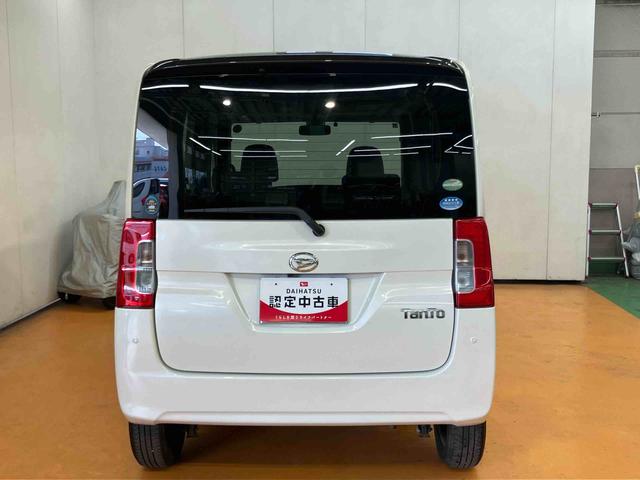 タントＬ　ＳＡIIバックカメラ連動フルセグナビ　ＵＳＢ接続　ブルートュース対応　ＴＶナビキット　ＥＴＣ　衝突被害軽減ブレーキ　横滑り防止装置　マニュアルレベリング機能付ハロゲンヘッドライト　アイドリングストップ（千葉県）の中古車