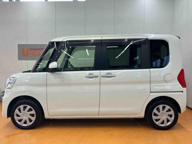 タントＬ　ＳＡIIバックカメラ連動フルセグナビ　ＵＳＢ接続　ブルートュース対応　ＴＶナビキット　ＥＴＣ　衝突被害軽減ブレーキ　横滑り防止装置　マニュアルレベリング機能付ハロゲンヘッドライト　アイドリングストップ（千葉県）の中古車