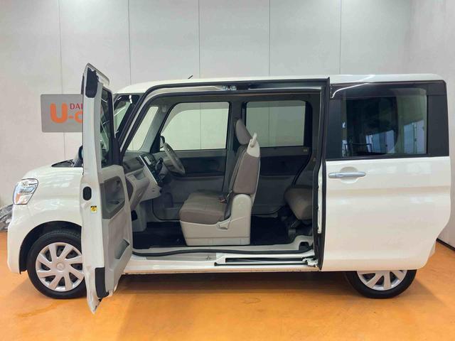 タントＬ　ＳＡIIバックカメラ連動フルセグナビ　ＵＳＢ接続　ブルートュース対応　ＴＶナビキット　ＥＴＣ　衝突被害軽減ブレーキ　横滑り防止装置　マニュアルレベリング機能付ハロゲンヘッドライト　アイドリングストップ（千葉県）の中古車