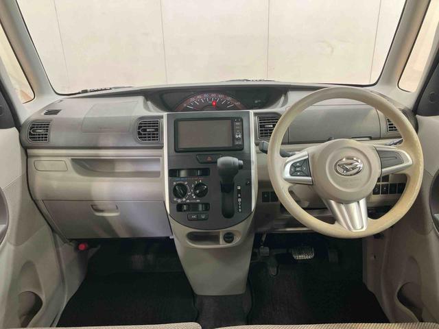 タントＬ　ＳＡIIバックカメラ連動フルセグナビ　ＵＳＢ接続　ブルートュース対応　ＴＶナビキット　ＥＴＣ　衝突被害軽減ブレーキ　横滑り防止装置　マニュアルレベリング機能付ハロゲンヘッドライト　アイドリングストップ（千葉県）の中古車