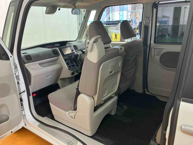 タントＬ　ＳＡIIバックカメラ連動フルセグナビ　ＵＳＢ接続　ブルートュース対応　ＴＶナビキット　ＥＴＣ　衝突被害軽減ブレーキ　横滑り防止装置　マニュアルレベリング機能付ハロゲンヘッドライト　アイドリングストップ（千葉県）の中古車