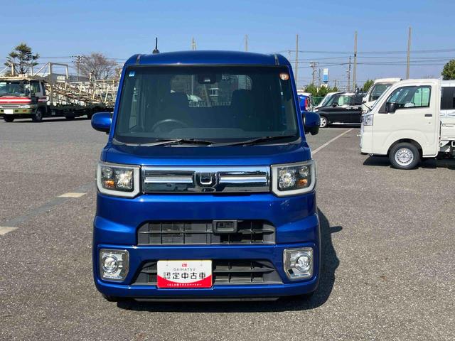 ウェイクＧターボＳＡIIバックカメラ連動８インチフルセグナビ　ＵＳＢ接続　ＨＤＭＩ接続　フロントドライブレコーダー　ＥＴＣ　ＴＶナビキット　両側電動スライドドア　プッシュエンジンスタート　キーフリーシステム（千葉県）の中古車