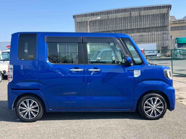 ウェイクＧターボＳＡIIバックカメラ連動８インチフルセグナビ　ＵＳＢ接続　ＨＤＭＩ接続　フロントドライブレコーダー　ＥＴＣ　ＴＶナビキット　両側電動スライドドア　プッシュエンジンスタート　キーフリーシステム（千葉県）の中古車