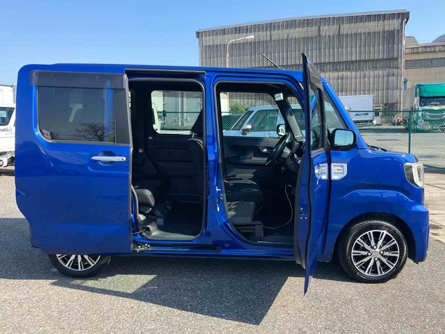 ウェイクＧターボＳＡIIバックカメラ連動８インチフルセグナビ　ＵＳＢ接続　ＨＤＭＩ接続　フロントドライブレコーダー　ＥＴＣ　ＴＶナビキット　両側電動スライドドア　プッシュエンジンスタート　キーフリーシステム（千葉県）の中古車