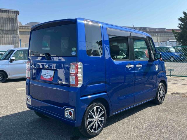 ウェイクＧターボＳＡIIバックカメラ連動８インチフルセグナビ　ＵＳＢ接続　ＨＤＭＩ接続　フロントドライブレコーダー　ＥＴＣ　ＴＶナビキット　両側電動スライドドア　プッシュエンジンスタート　キーフリーシステム（千葉県）の中古車