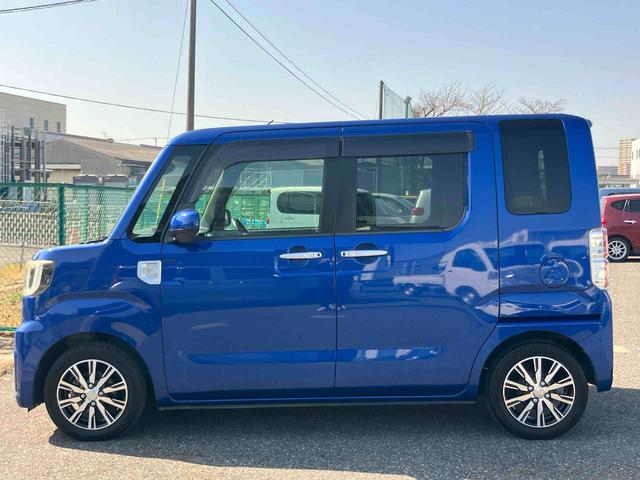 ウェイクＧターボＳＡIIバックカメラ連動８インチフルセグナビ　ＵＳＢ接続　ＨＤＭＩ接続　フロントドライブレコーダー　ＥＴＣ　ＴＶナビキット　両側電動スライドドア　プッシュエンジンスタート　キーフリーシステム（千葉県）の中古車