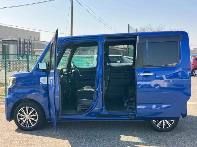 ウェイクＧターボＳＡIIバックカメラ連動８インチフルセグナビ　ＵＳＢ接続　ＨＤＭＩ接続　フロントドライブレコーダー　ＥＴＣ　ＴＶナビキット　両側電動スライドドア　プッシュエンジンスタート　キーフリーシステム（千葉県）の中古車