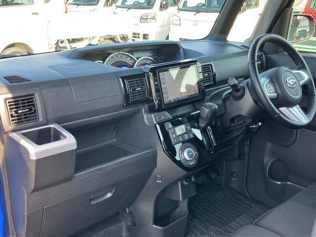 ウェイクＧターボＳＡIIバックカメラ連動８インチフルセグナビ　ＵＳＢ接続　ＨＤＭＩ接続　フロントドライブレコーダー　ＥＴＣ　ＴＶナビキット　両側電動スライドドア　プッシュエンジンスタート　キーフリーシステム（千葉県）の中古車