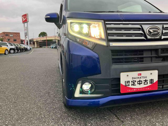 ムーヴカスタム　Ｘ　ハイパーＳＡIIカーナビ　バックカメラ　Ｂｌｕｅｔｏｏｔｈ　ＬＥＤヘッドライト　アルミホイール（千葉県）の中古車