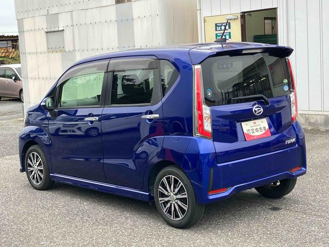 ムーヴカスタム　Ｘ　ハイパーＳＡIIカーナビ　バックカメラ　Ｂｌｕｅｔｏｏｔｈ　ＬＥＤヘッドライト　アルミホイール（千葉県）の中古車