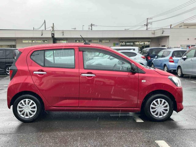 ミライースL SAIIIDVDチューナー USB接続 ブルートゥース対応 バックカメラ連動 ETC 前後コーナーセンサー オートハイビーム 衝突被害軽減ブレーキ 横滑り防止装置 マニュアルレベリング機能付ハロゲンヘッドライト(千葉県)の中古車