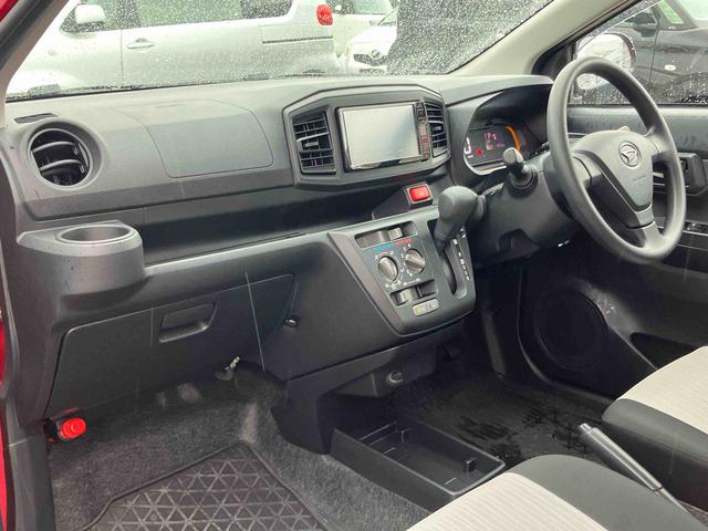 ミライースL SAIIIDVDチューナー USB接続 ブルートゥース対応 バックカメラ連動 ETC 前後コーナーセンサー オートハイビーム 衝突被害軽減ブレーキ 横滑り防止装置 マニュアルレベリング機能付ハロゲンヘッドライト(千葉県)の中古車