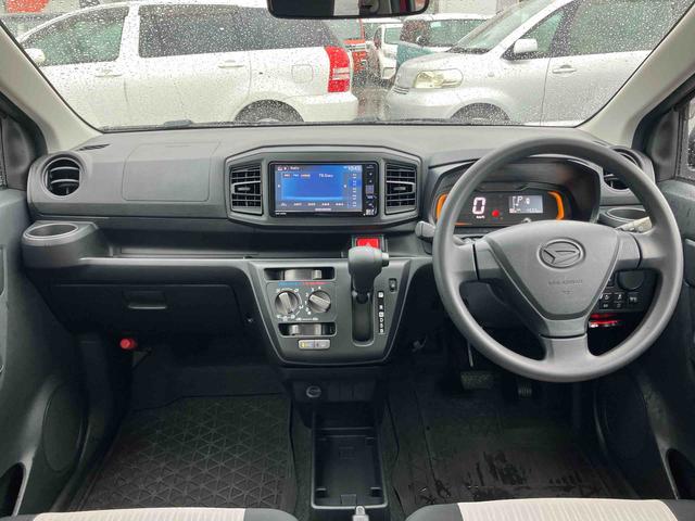 ミライースL SAIIIDVDチューナー USB接続 ブルートゥース対応 バックカメラ連動 ETC 前後コーナーセンサー オートハイビーム 衝突被害軽減ブレーキ 横滑り防止装置 マニュアルレベリング機能付ハロゲンヘッドライト(千葉県)の中古車