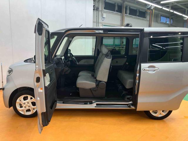 タントXバックカメラ連動9インチフルセグナビ USB接続 ブルートゥース対応 フロント.リヤドライブレコーダー連動 ビルトインETC コーナーコントロール LEDフォグランプ 14インチアルミホイール(千葉県)の中古車