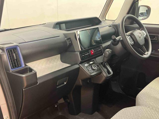 タントXバックカメラ連動9インチフルセグナビ USB接続 ブルートゥース対応 フロント.リヤドライブレコーダー連動 ビルトインETC コーナーコントロール LEDフォグランプ 14インチアルミホイール(千葉県)の中古車