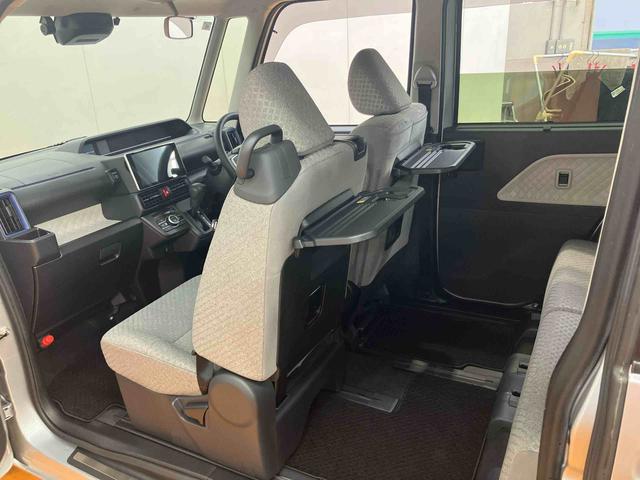 タントXバックカメラ連動9インチフルセグナビ USB接続 ブルートゥース対応 フロント.リヤドライブレコーダー連動 ビルトインETC コーナーコントロール LEDフォグランプ 14インチアルミホイール(千葉県)の中古車