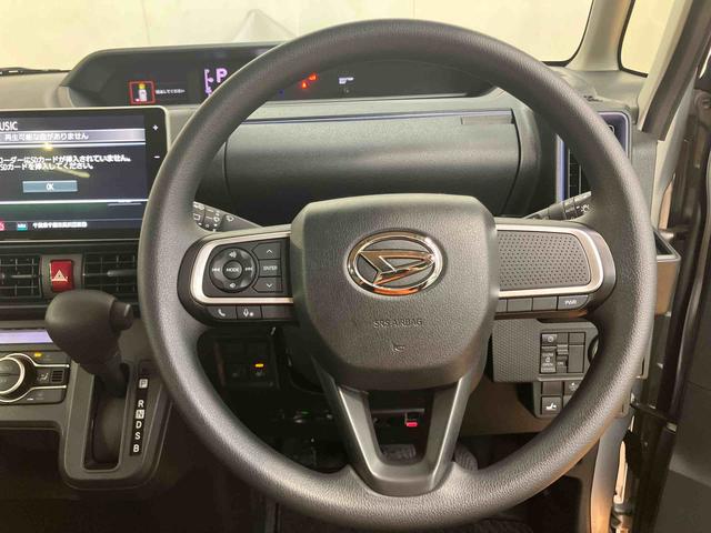タントXバックカメラ連動9インチフルセグナビ USB接続 ブルートゥース対応 フロント.リヤドライブレコーダー連動 ビルトインETC コーナーコントロール LEDフォグランプ 14インチアルミホイール(千葉県)の中古車