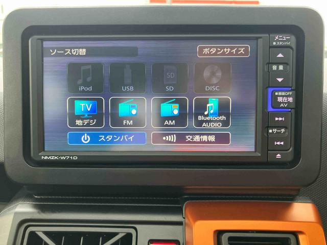 タフトＧターボパノラマカメラ連動フルセグナビ　ＵＳＢ接続　ブルートゥース対応　フロント．リヤドライブレコーダー連動　スカイフィールトップ　アダプティブクルーズコントロール　オートブレーキホールド付き電動パーキング（千葉県）の中古車